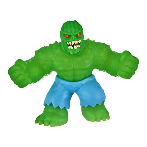 Heroes of Goo Jit Zu DC Hero Pack – Super Mushy Killer Croc 11,4 cm große Actionfigur, Mehrfarbig (41386) von Heroes of Goo Jit Zu