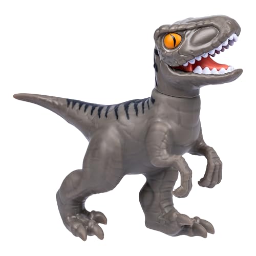 Heroes of Goo Jit Zu Jurassic World Rebirth Dino Rampage VELOCIRAPTOR von Heroes of Goo Jit Zu