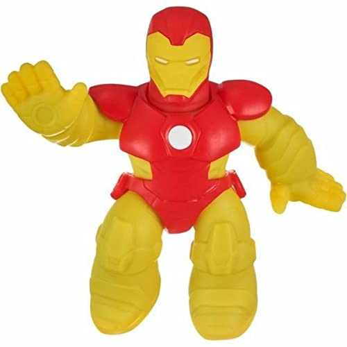Heroes of Goo Jit Zu Marvel-Helden-Packung. Der unbesiegbare Iron Man elastisch, 11,5 cm groß, 14375 Heroes of Goo Jit Zu Marvel-Helden-Packung. Der unbesiegbare Iron Man elastisch, 11,5 cm groß, 14375 von Heroes of Goo Jit Zu