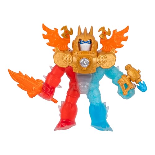Heroes of Goo Jit Zu S13 Meteor Madness Goo-Tron Supreme von Heroes of Goo Jit Zu