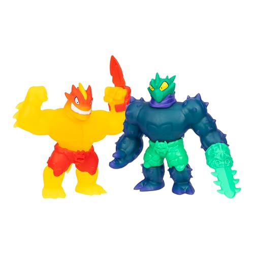 Heroes of Goo Jit Zu S13 Meteor Madness Versus Pk Flame Blazagon Vs Cacticus Heroes of Goo Jit Zu S13 Meteor Madness Versus Pk Flame Blazagon Vs Cacticus von Heroes of Goo Jit Zu