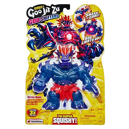 Heroes of Goo Jit Zu Shifters-Corruptagon, Multicolore, 38292 Heroes of Goo Jit Zu Shifters-Corruptagon, Multicolore, 38292 von Heroes of Goo Jit Zu