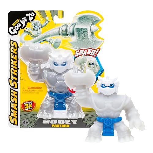 Heroes of Goo Jit Zu Smash Strikers - Actionsfigure for Children 4+ von Heroes of Goo Jit Zu
