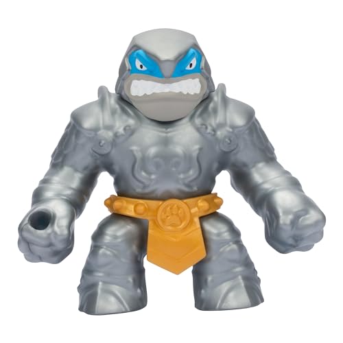 Heroes of Goo Jit Zu Stretch Striker Helden-Packung, Dehnbare Actionfigur Thrash, elastische Füllung, bis zu dem 3-fachen der Größe dehnbar, sammle alle 5 dehnbaren und knirschenden Figuren Heroes of Goo Jit Zu Stretch Striker Helden-Packung, Dehnbare Actionfigur Thrash, elastische Füllung, bis zu dem 3-fachen der Größe dehnbar, sammle alle 5 dehnbaren und knirschenden Figuren von Heroes of Goo Jit Zu