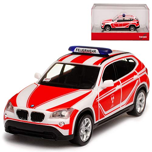 B*M*W X1 E84 SUV Feuerwehr Kommandowagen KDOW Bayern Landshut Rot 1. Generation 2009-2015 H0 1/87 Herpa Modell Auto mit individiuellem Wunschkennzeichen B*M*W X1 E84 SUV Feuerwehr Kommandowagen KDOW Bayern Landshut Rot 1. Generation 2009-2015 H0 1/87 Herpa Modell Auto mit individiuellem Wunschkennzeichen von Herpa B-M-W