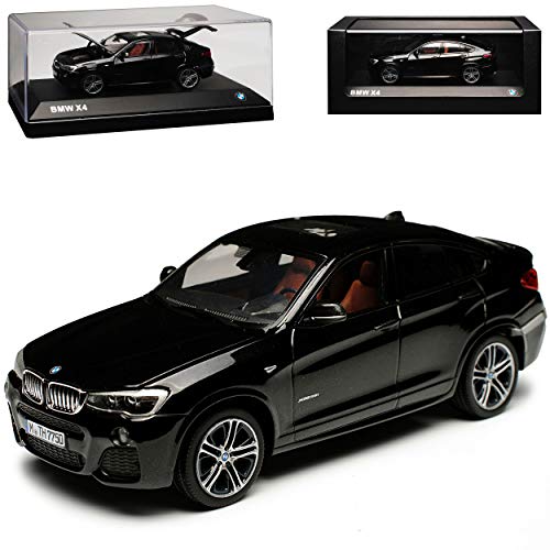 B*M*W X4 F26 SUV Schwarz 2. Generation 2014-2018 1/43 Herpa Modell Auto mit individiuellem Wunschkennzeichen B*M*W X4 F26 SUV Schwarz 2. Generation 2014-2018 1/43 Herpa Modell Auto mit individiuellem Wunschkennzeichen von Herpa B-M-W