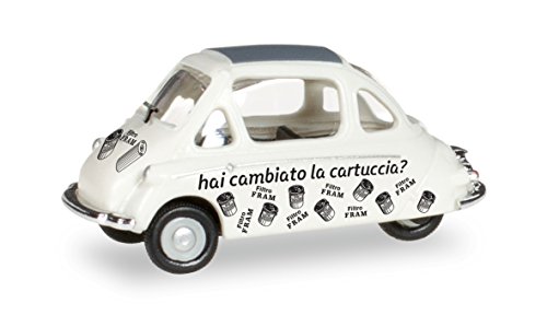 herpa 027700 - Heinkel Kabine Carello, Fahrzeuge, weiß herpa 027700 - Heinkel Kabine Carello, Fahrzeuge, weiß von herpa