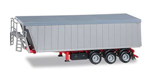 herpa 076555-002 - Kempf Stöffel Liner, Fahrzeuge, grau/rot/schwarz herpa 076555-002 - Kempf Stöffel Liner, Fahrzeuge, grau/rot/schwarz von herpa