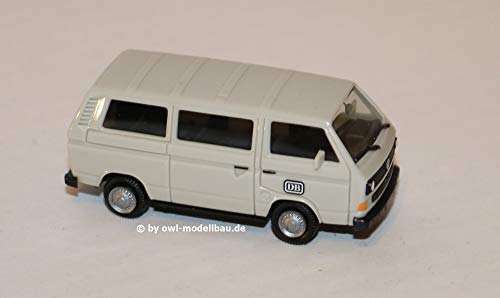 Herpa 093873 Volkswagen VW T3 Kombi Deutsche Bundesba, bunt Herpa 093873 Volkswagen VW T3 Kombi Deutsche Bundesba, bunt von herpa