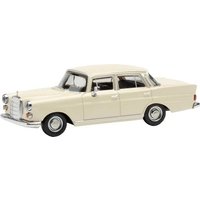 Mercedes-Benz 200 Heckflosse, creme von Herpa Miniaturmodelle GmbH