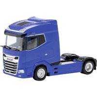 DAF XG Zugmaschine 2achs, ultramarinblau von Herpa