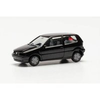 HERPA 012140-006 1:87 Minikit VW Polo, schwarz von Herpa