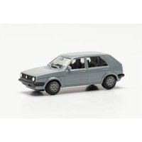 HERPA 012195-009 1:87 Minikit VW Golf II 4-türig, fehgrau HERPA 012195-009 1:87 Minikit VW Golf II 4-türig, fehgrau von Herpa