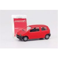 HERPA 012218-005 1:87 MiniKit: Renault Twingo, erdbeerrot von Herpa