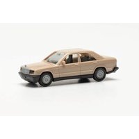 HERPA 012409-008 1:87 Minikit MB 190 E taigabeige von Herpa