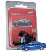 HERPA 012416-006 1:87 HERPA MiniKit: BMW 3er™ Limousine E46, blau von Herpa