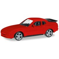 HERPA 012768-002 1:87 HERPA MiniKit: Porsche 944, rot HERPA 012768-002 1:87 HERPA MiniKit: Porsche 944, rot von Herpa