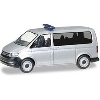 HERPA 012911 1:87 HERPA MiniKit: VW T6 Bus, silbermetallic HERPA 012911 1:87 HERPA MiniKit: VW T6 Bus, silbermetallic von Herpa