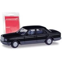 HERPA 013727-002 1:87 Minikit Mercedes-Benz S-Klasse, schwarz von Herpa