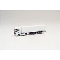 HERPA 013796 1:160 HERPA Minikit Mercedes-Benz Actros Gardinenplanen-Sattelzug, weiß HERPA 013796 1:160 HERPA Minikit Mercedes-Benz Actros Gardinenplanen-Sattelzug, weiß von Herpa