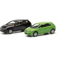 HERPA 013970 1:87 Minikit Seat Leon, 2 Stück HERPA 013970 1:87 Minikit Seat Leon, 2 Stück von Herpa