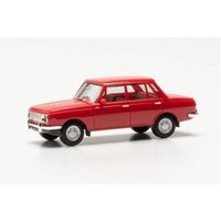 HERPA 022903-006 1:87 Wartburg 353 '66, feuerrot HERPA 022903-006 1:87 Wartburg 353 '66, feuerrot von Herpa
