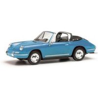 HERPA 023733-004 1:87 Porsche 911 Targa, pastellblau HERPA 023733-004 1:87 Porsche 911 Targa, pastellblau von Herpa