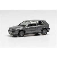 HERPA 024075-002 1:87 VW Golf III VR6, nardograu HERPA 024075-002 1:87 VW Golf III VR6, nardograu von Herpa