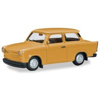 HERPA 027342-004 1:87 Trabant 1.1, honiggelb HERPA 027342-004 1:87 Trabant 1.1, honiggelb von Herpa