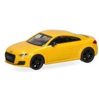 HERPA 028356-002 1:87 Audi TT Coupé, vegasgelb/schwarz HERPA 028356-002 1:87 Audi TT Coupé, vegasgelb/schwarz von Herpa