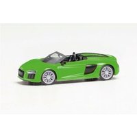 HERPA 028691-002 1:87 Audi R8 V10 Spyder, kyalami grün HERPA 028691-002 1:87 Audi R8 V10 Spyder, kyalami grün von Herpa