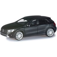 HERPA 038348 1:87 Mercedes-Benz GLA-Klasse, mattschwarz HERPA 038348 1:87 Mercedes-Benz GLA-Klasse, mattschwarz von Herpa