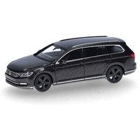 HERPA 038423-006 1:87 VW Passat Variant mangangrau HERPA 038423-006 1:87 VW Passat Variant mangangrau von Herpa
