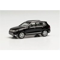 HERPA 038478-002 1:87 VW Touareg, deep black perleffekt HERPA 038478-002 1:87 VW Touareg, deep black perleffekt von Herpa