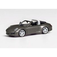 HERPA 038867-002 1:87 Porsche 911 Targa 4, achatgrau metallic HERPA 038867-002 1:87 Porsche 911 Targa 4, achatgrau metallic von Herpa