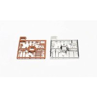 HERPA 051903-002 1:87 Zubehör Dachträger (chrom / braun) von Herpa