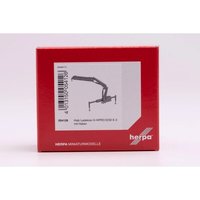 HERPA 054126 1:87 Hiab Ladekran X-HIPRO 232 E-3 mit Haken, rot HERPA 054126 1:87 Hiab Ladekran X-HIPRO 232 E-3 mit Haken, rot von Herpa
