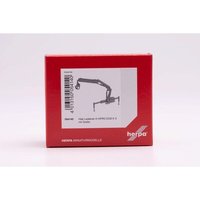 HERPA 054140 1:87 Hiab Ladekran X-HIPRO 232 E-3 mit Greifer, rot von Herpa