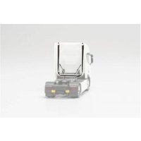 HERPA 054201 1:87 Highpipes für Zugmaschinen, verchromt (6 Stück) von Herpa