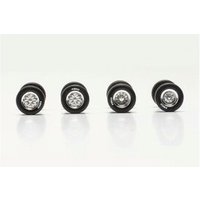 HERPA 054348 1:87 Zubehör Radsatz chrom "PIRELLI" HERPA 054348 1:87 Zubehör Radsatz chrom "PIRELLI" von Herpa