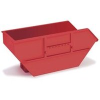 HERPA 054669 1:87 Absetzmulde klein (2 St.) rot von Herpa