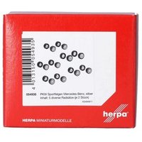 HERPA 054935 Zubehör: Sportfelgen Mercedes-Benz von Herpa