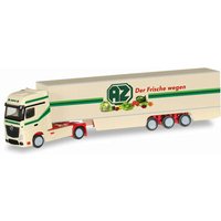 HERPA 066532 1:87 Mercedes-Benz Actros Gigaspace Koffer-Sattelzug "AZ Kempen" HERPA 066532 1:87 Mercedes-Benz Actros Gigaspace Koffer-Sattelzug "AZ Kempen" von Herpa