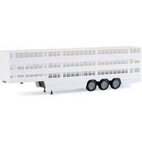 HERPA 076333 1:87 Viehtransporterauflieger HERPA 076333 1:87 Viehtransporterauflieger von Herpa