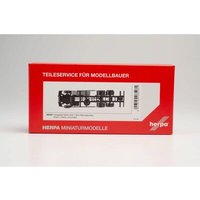 HERPA 085281 1:87 Teileservice Fahrgestell MAN LKW für 7,82m Wechselaufbauten HERPA 085281 1:87 Teileservice Fahrgestell MAN LKW für 7,82m Wechselaufbauten von Herpa