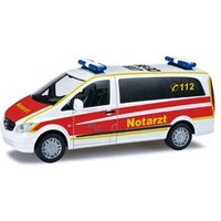 HERPA 090063 1:87 MB Vito Bus "FW Heinsberg" HERPA 090063 1:87 MB Vito Bus "FW Heinsberg" von Herpa