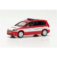 HERPA 092616 1:87 VW Touran Feuerwehr Nürnberg HERPA 092616 1:87 VW Touran Feuerwehr Nürnberg von Herpa