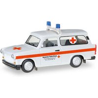 HERPA 092852 1:87 Trabant 1.1 Universal "DRK Zwickau" HERPA 092852 1:87 Trabant 1.1 Universal "DRK Zwickau" von Herpa