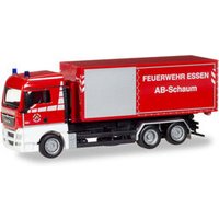 HERPA 093279 1:87 MAN TGX XLX ABC-LKW FW Essen HERPA 093279 1:87 MAN TGX XLX ABC-LKW FW Essen von Herpa