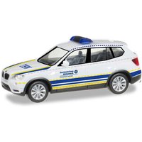 HERPA 093330 1:87 BMW X3 THW Hattingen HERPA 093330 1:87 BMW X3 THW Hattingen von Herpa